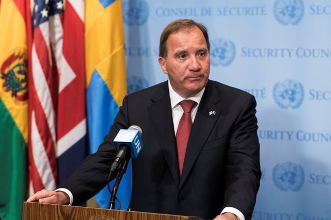 UN: 1 in 4 children live in country of conflict or disaster | iNFOnews.ca CP167263678