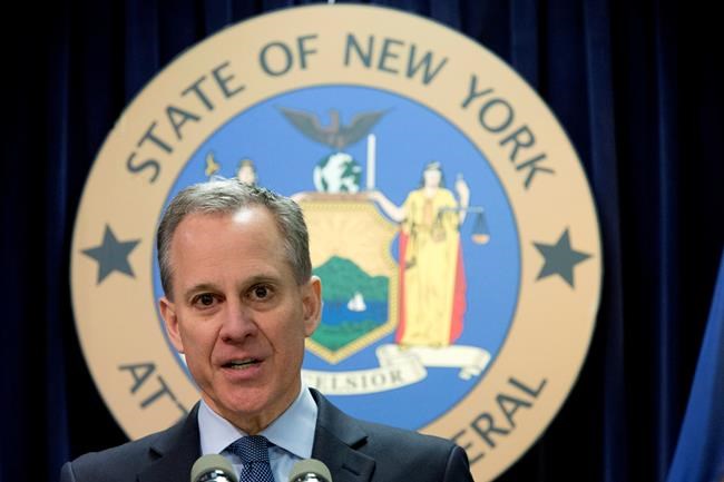 Attorneys general sue Trump administration over water rule | iNFOnews.ca Attorneys general sue Trump administration over water rule | iNFOnews.ca