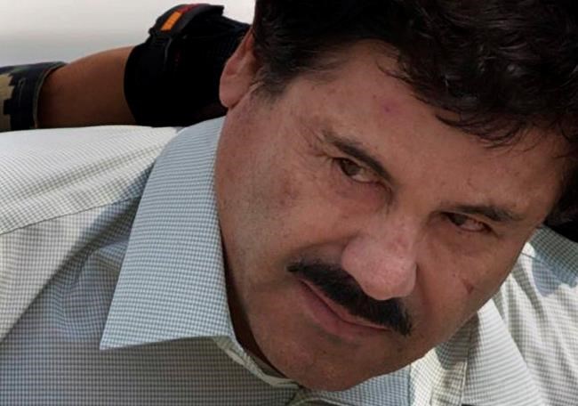Judge orders anonymous jury at trial for drug lord El Chapo | iNFOnews.ca