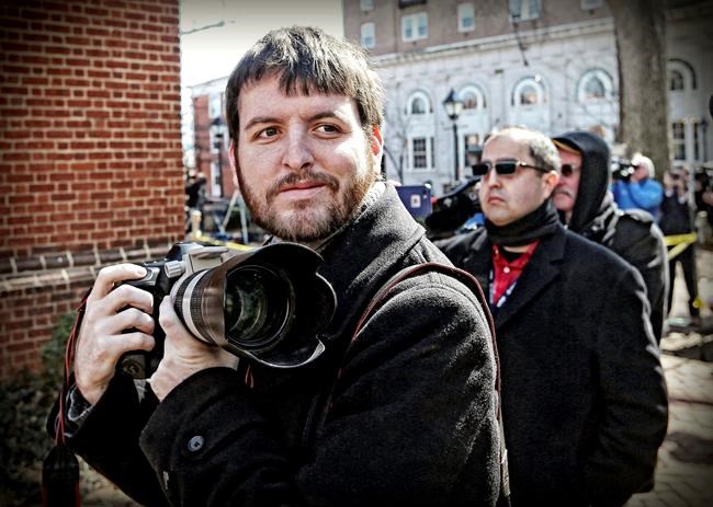 Pulitzer winner captured Charlottesville tragedy on last day | iNFOnews.ca