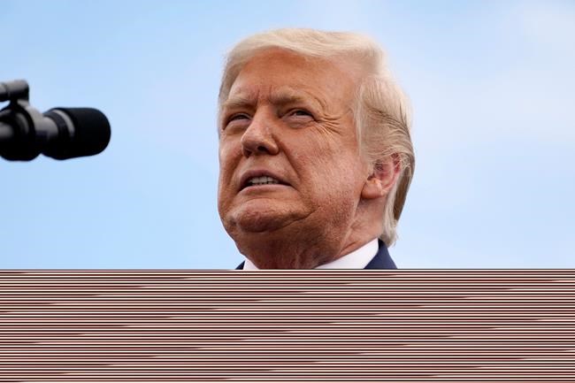 Trump rape accuser arrives to court for oral arguments | iNFOnews.ca Trump rape accuser arrives to court for oral arguments | iNFOnews.ca