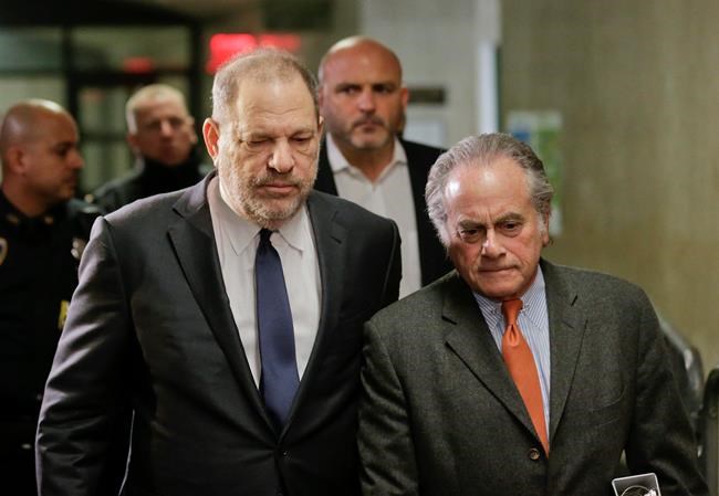 Judge declines to throw out Harvey Weinstein criminal case | iNFOnews.ca