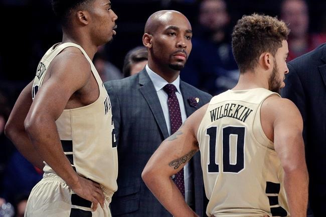 Ex-college basketball coach avoids jail for fatal punch | iNFOnews.ca