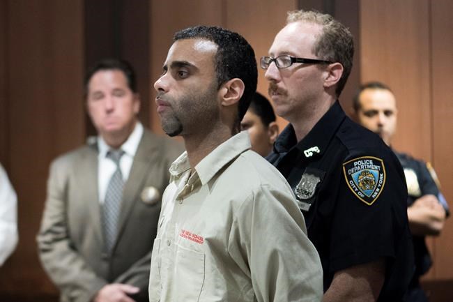 Man convicted in killing of Muslim cleric and his assistant | iNFOnews.ca Man convicted in killing of Muslim cleric and his assistant | iNFOnews.ca
