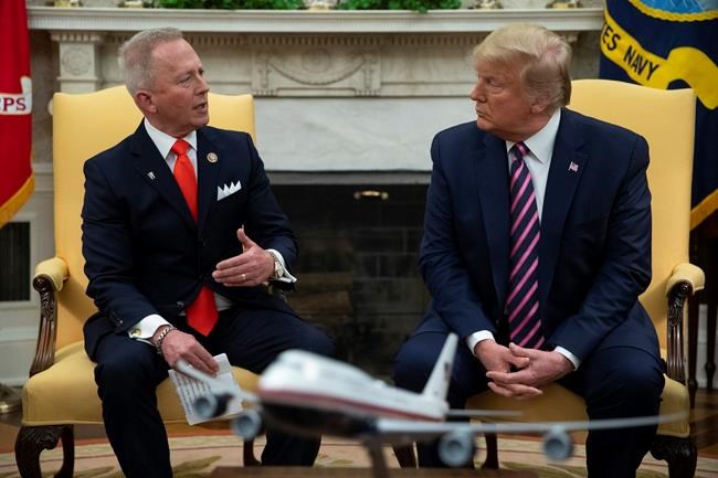 Trump to reward party-swapper Van Drew with New Jersey rally | iNFOnews.ca Trump to reward party-swapper Van Drew with New Jersey rally | iNFOnews.ca