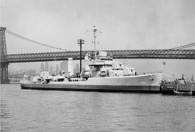WWII mystery: Are 'missing' sailors actually in NY cemetery? | iNFOnews.ca