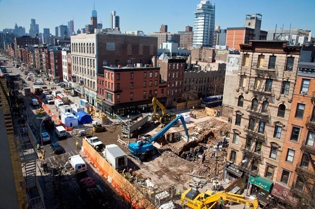 3 convicted in East Village explosion that killed 2 men | iNFOnews.ca 3 convicted in East Village explosion that killed 2 men | iNFOnews.ca