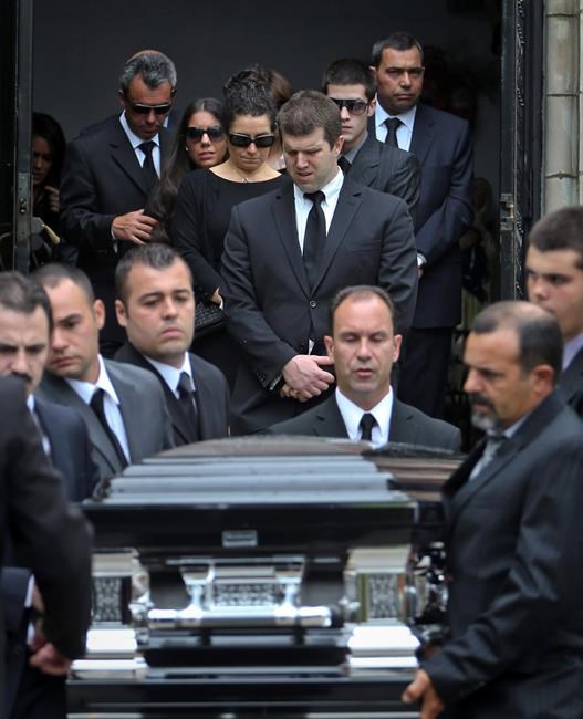 Family of student slain in police shooting settles lawsuits | iNFOnews.ca