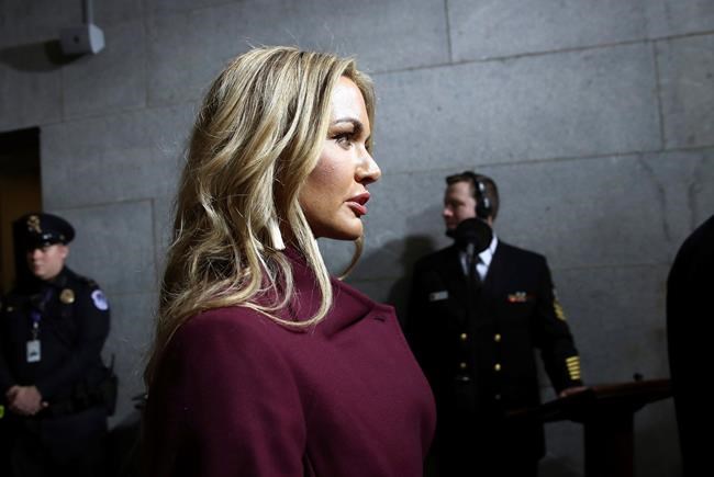 Letter to Donald Trump Jr. says, 'You're an awful person' | iNFOnews.ca