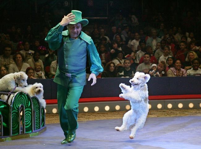 Big Apple Circus files for bankruptcy protection, seeks sale | iNFOnews.ca