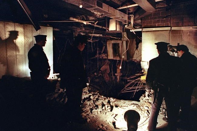 9-11 museum marks 25th anniversary of 1993 WTC bombing | iNFOnews.ca