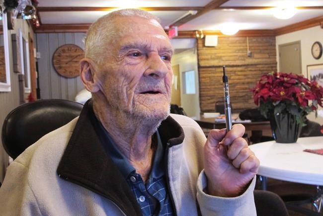 Elderly man evicted over medical marijuana hits another snag | iNFOnews.ca CP661784479