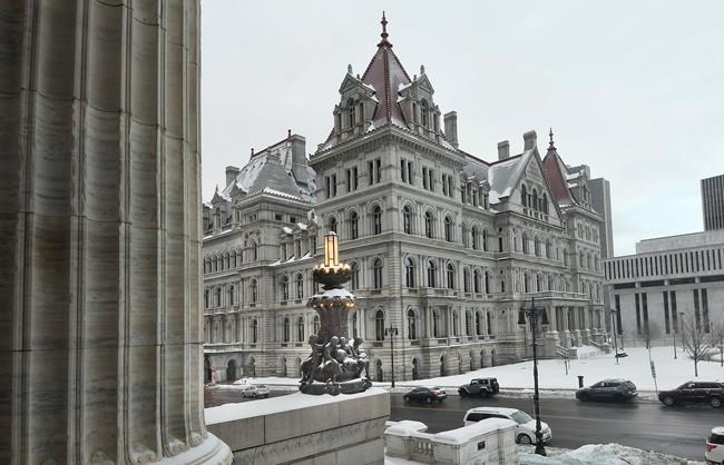 Women say New York agency let sex harassment go on for years | iNFOnews.ca Women say New York agency let sex harassment go on for years | iNFOnews.ca