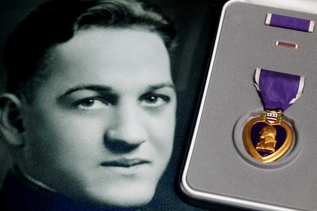 Remains of Coast Guardsman who died in WWII camp come home | iNFOnews.ca Remains of Coast Guardsman who died in WWII camp come home | iNFOnews.ca