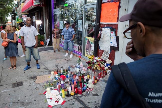 After 2 years, probe of Eric Garner chokehold death in limbo | iNFOnews.ca After 2 years, probe of Eric Garner chokehold death in limbo | iNFOnews.ca
