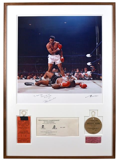 Neil Leifer photographic prints going to auction in NYC | iNFOnews.ca Neil Leifer photographic prints going to auction in NYC | iNFOnews.ca