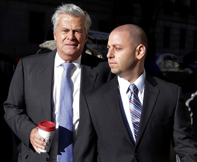 Ex-New York state Senate leader starts prison term | iNFOnews.ca Ex-New York state Senate leader starts prison term | iNFOnews.ca