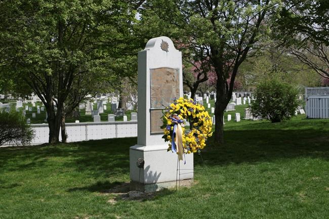 Where's Capt. Molly? Search on for Revolutionary hero grave | iNFOnews.ca Where's Capt. Molly? Search on for Revolutionary hero grave | iNFOnews.ca