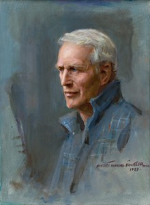 Art by renowned portraitist Everett Raymond Kinstler for sale on Amazon; 24 works available | iNFOnews.ca Art by renowned portraitist Everett Raymond Kinstler for sale on Amazon; 24 works available | iNFOnews.ca