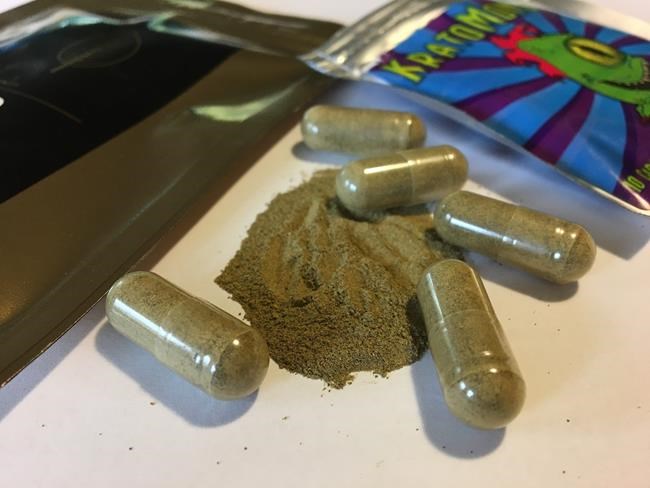 Officer's death intensifies scrutiny of herbal supplement | iNFOnews.ca CP242046257