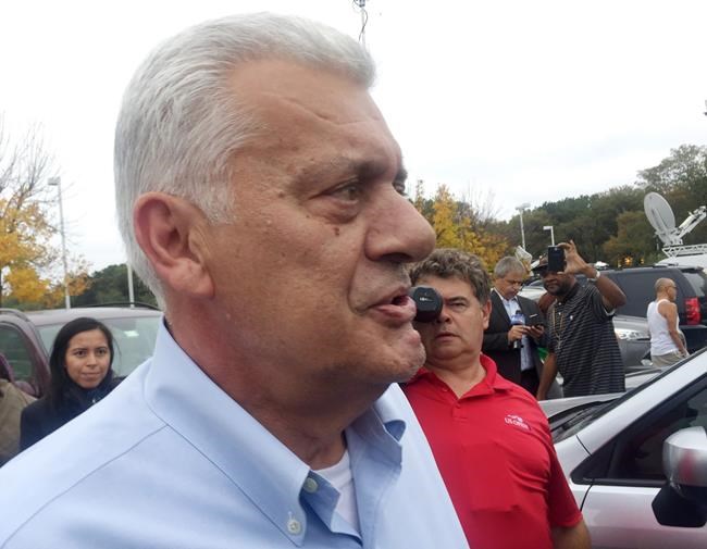 County head accused of taking kickbacks heads to trial | iNFOnews.ca County head accused of taking kickbacks heads to trial | iNFOnews.ca