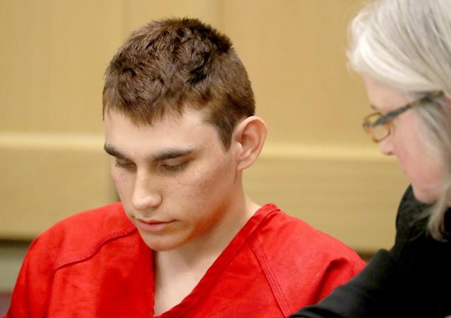 The Latest: School safety bill moves ahead in Florida Senate | iNFOnews.ca CP783856070