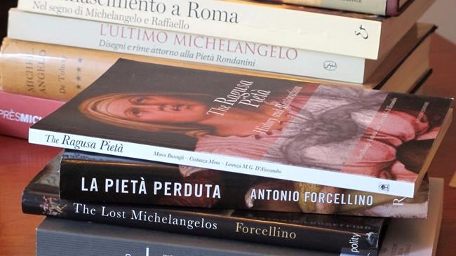 Maybe Michelangelo: Is living room painting a masterpiece? | iNFOnews.ca