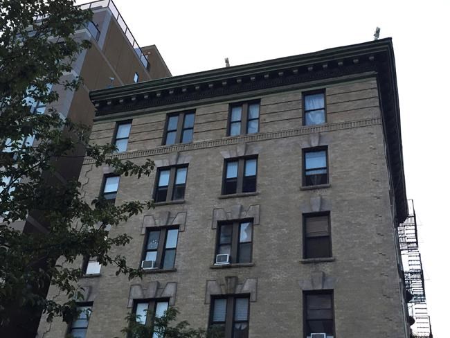 The Latest: Owner defends his NYC Confederate flag display | iNFOnews.ca The Latest: Owner defends his NYC Confederate flag display | iNFOnews.ca