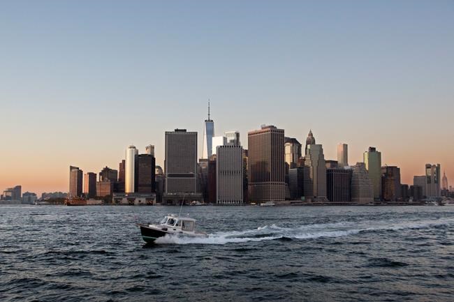 NYC mayor: Extend shoreline to protect city from storms | iNFOnews.ca