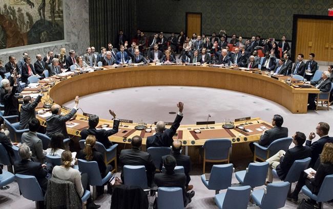 Israel's Netanyahu lashes out at Obama over UN vote | iNFOnews.ca