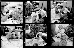 NYC museum presents retrospective of cocoon-like sculptures of once-institutionalized artist | iNFOnews.ca CP30400189