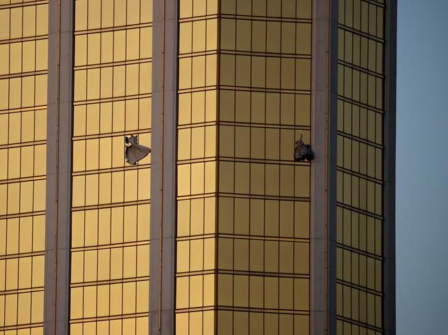 Las Vegas high-rise shooting scenario a security nightmare | iNFOnews.ca