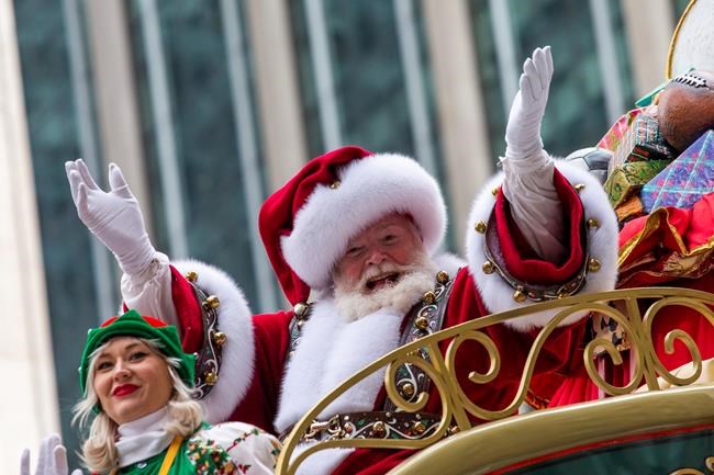 Santa Claus won't be coming to Macy's this year | iNFOnews.ca
