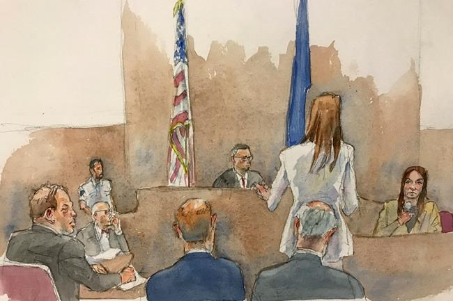 Weinstein trial moves swiftly with more accusers on deck | iNFOnews.ca