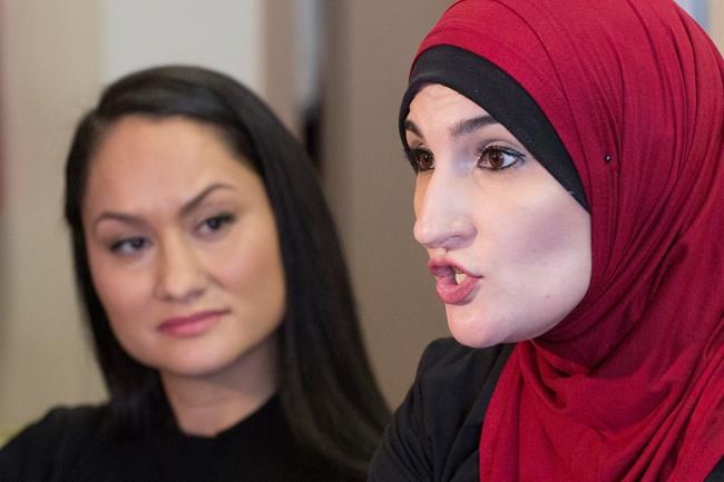 Attacks target Muslim-American activist after DC march | iNFOnews.ca Attacks target Muslim-American activist after DC march | iNFOnews.ca