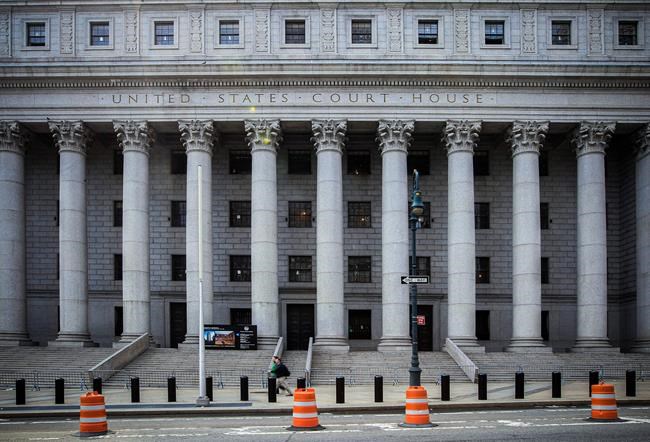 Appeals court keeps block of Trump immigration rule in place | iNFOnews.ca CP1899796947