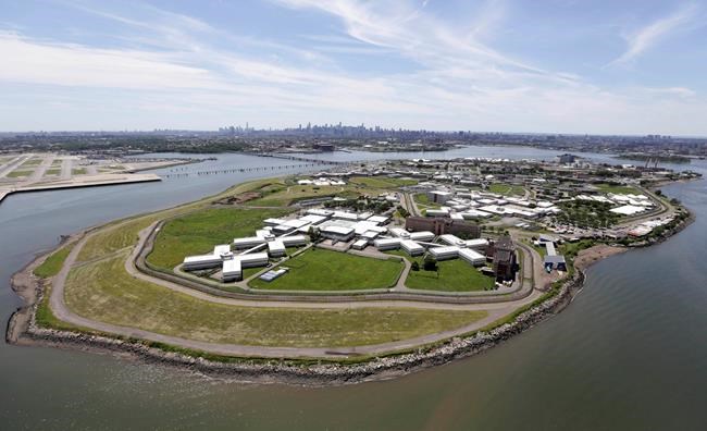 Could Rikers Island spell relief for busy LaGuardia Airport? | iNFOnews.ca