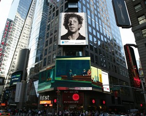 National outdoor art show to appear on billboards, bus stops and subway platforms | iNFOnews.ca CP29263201