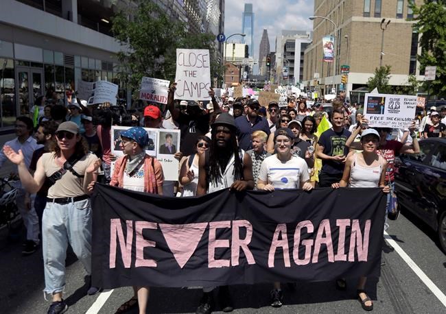 Jewish groups speaking out against Trump immigration policy | iNFOnews.ca Jewish groups speaking out against Trump immigration policy | iNFOnews.ca