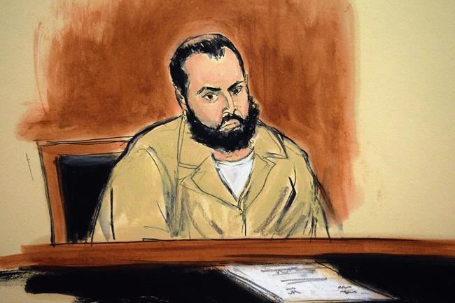 Lawyer: Bombings suspect has serious injuries from shooting | iNFOnews.ca Lawyer: Bombings suspect has serious injuries from shooting | iNFOnews.ca