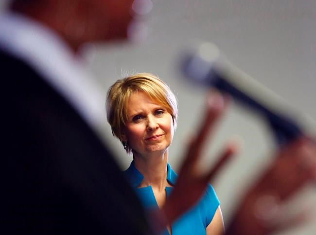 Politicians blame each other for NYC public housing crisis | iNFOnews.ca CP561914067