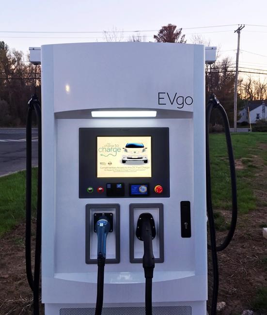 Charge me up: Rural electric drivers face 'range anxiety' | iNFOnews.ca