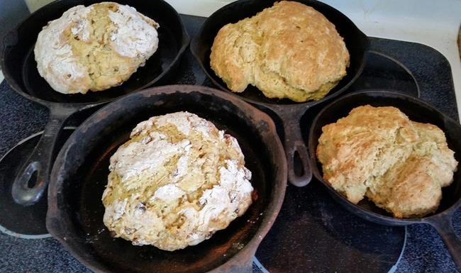 Home bakers in New Jersey stew over country's last ban | iNFOnews.ca