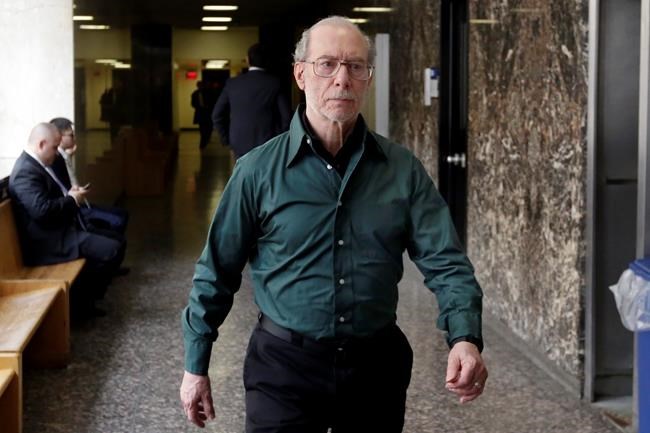 Prosecutor: Defendant stalked NYC boy 37 years ago | iNFOnews.ca