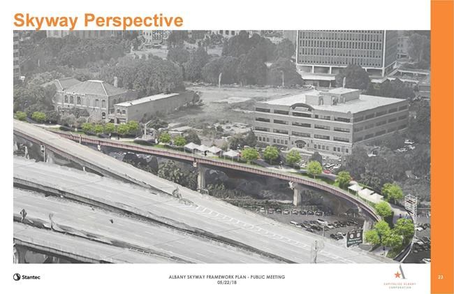 Cities around the world seek to emulate NYC's elevated park | iNFOnews.ca