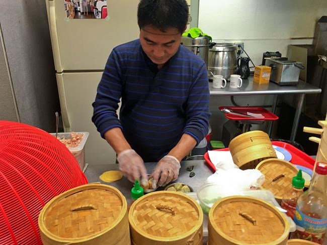 Trump refugee cuts slow resurgence of cities like Buffalo | iNFOnews.ca