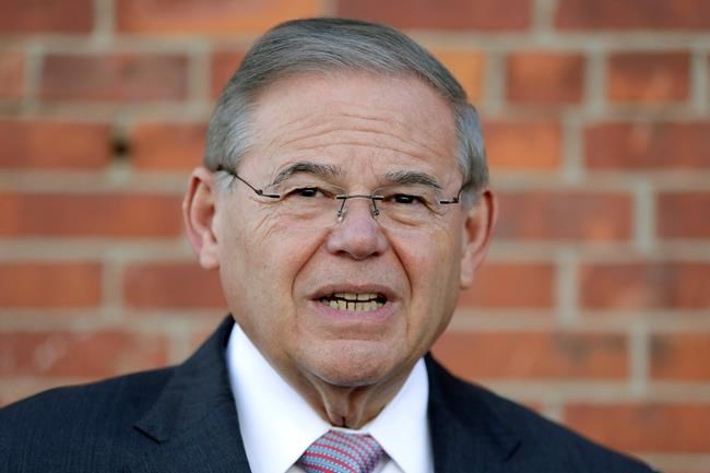 Democrats, Menendez facing tough fight in blue New Jersey | iNFOnews.ca Democrats, Menendez facing tough fight in blue New Jersey | iNFOnews.ca