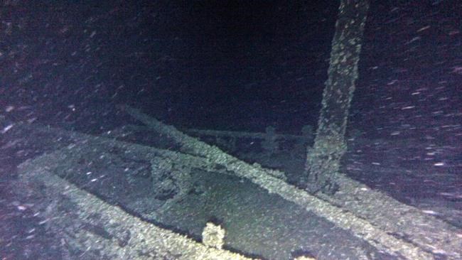 NY explorers find 1872 shipwreck of rare Great Lakes vessel | iNFOnews.ca