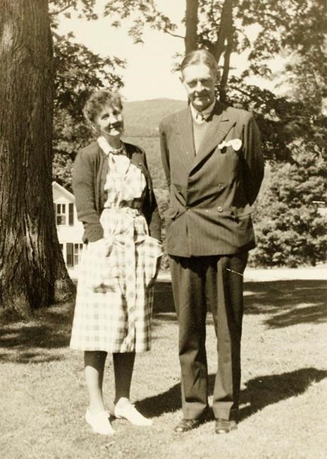 T.S. Eliot letters to muse to be unveiled after 60 years | iNFOnews.ca