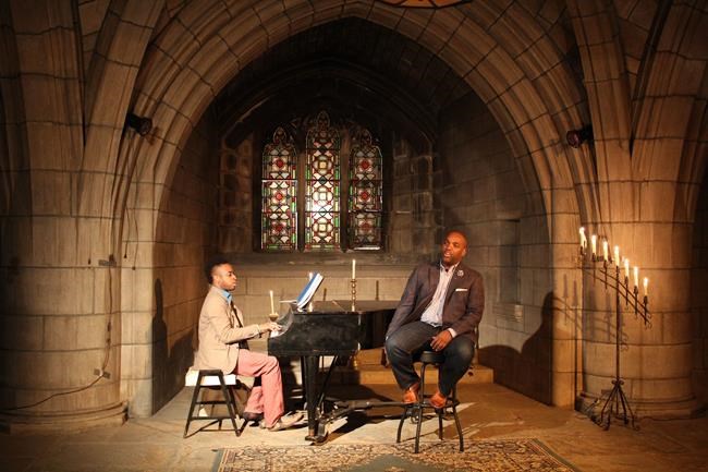NYC armoury has a different weapon in its arsenal now: music | iNFOnews.ca NYC armoury has a different weapon in its arsenal now: music | iNFOnews.ca